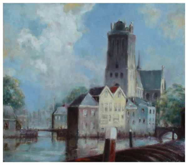 Grote Kerk Dordrecht