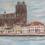 Stadsgezicht Dordrecht