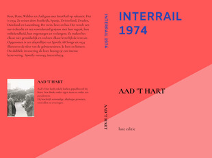 InterRail 1974 - Aad 't Hart