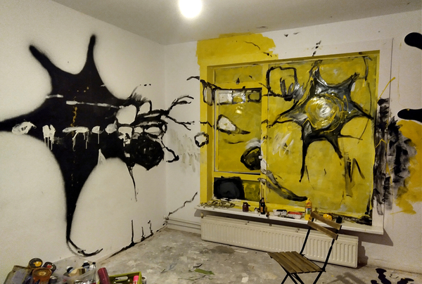 project 8x80; Thema: het einde