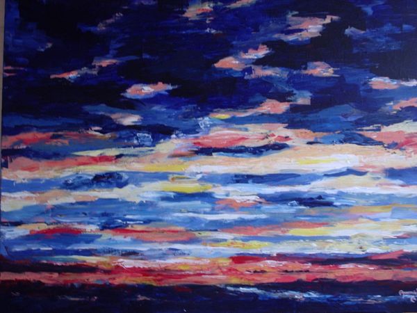 "Sky impressions"  1