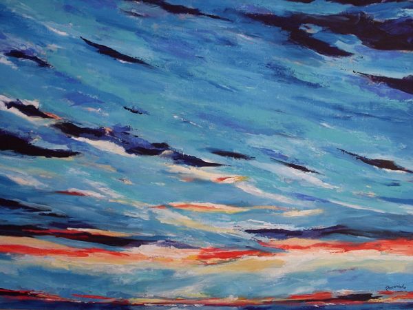 "Sky impressions"  6